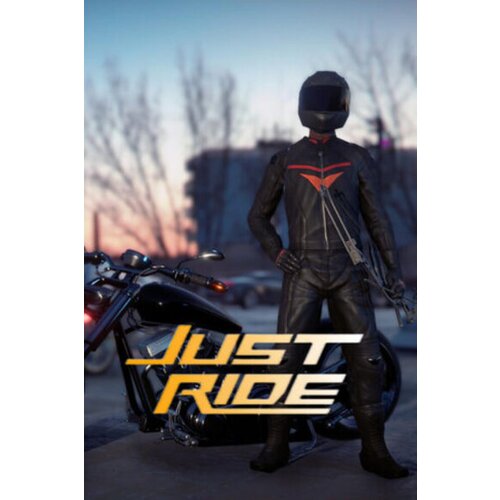 Steam Just Ride：Apparent Horizon (PC) Key GLOBAL Cene