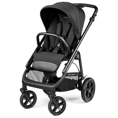 Peg-Perego 3u1 kolica Veloce TC SLK, True Black Cijene