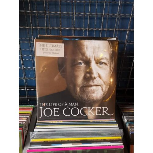  COCKER, JOE - LIFE OF A MAN - THE UL... Cene