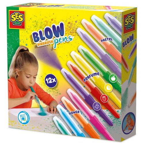 Ses Creative Blow Airbrush mirisni flomasteri Cijene