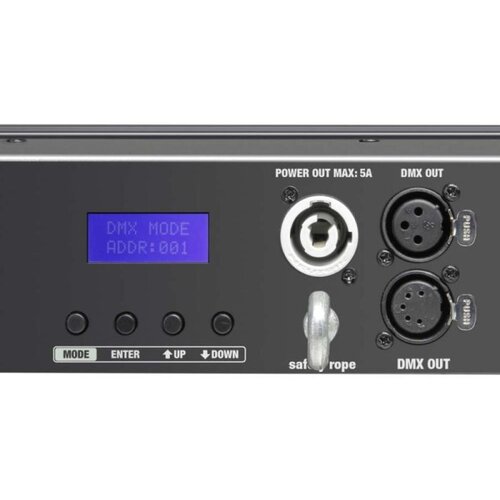 Cameo PIXBAR DTW 600 PRO Dynamic White Dim-Warm 12 x 10 W - - Audio-Kondric Slike