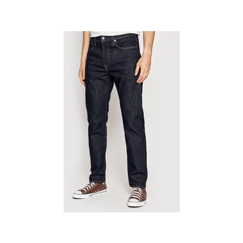 Levi's Jeans hlače 502™ 29507-0280 Mornarsko modra Taper Fit