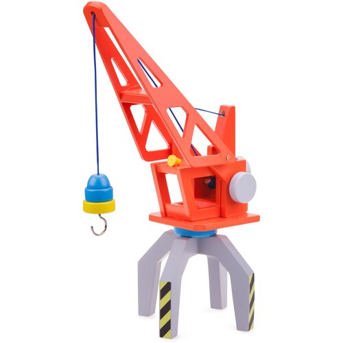 New Classic Toys Kontejnerski žerjav – Harbor Line Cene