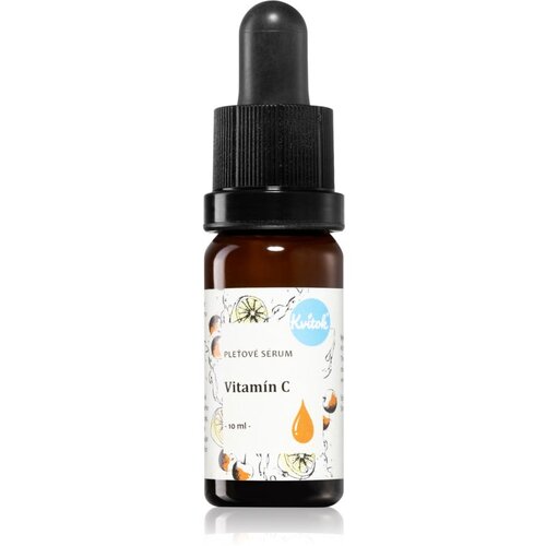 Kvitok Vitamin C antioksidantni serum za zrelo kožo 10 ml Cene