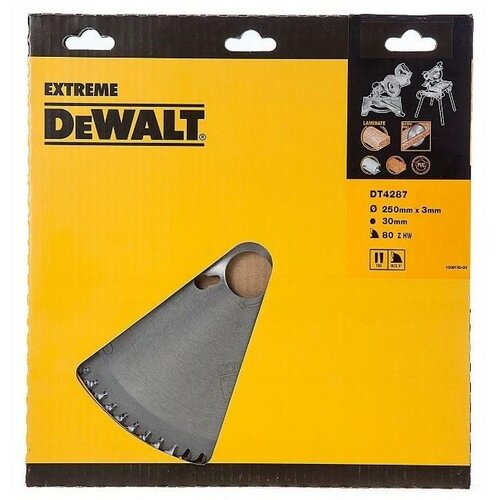 Dewalt DT4287-QZ circular saw blade 25 cm 1 pc(s) Cijene