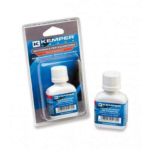 Kemper Tečnost za lemljenje L0100ACIDI Slike