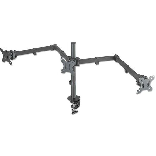 Manhattan Stoni nosac za monitor do 27", do 7kg 461658 Cene