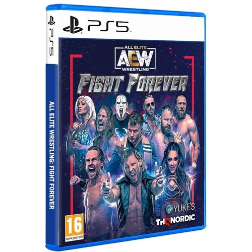  AEW Fight Forever (PS5) - rabljeno Cene