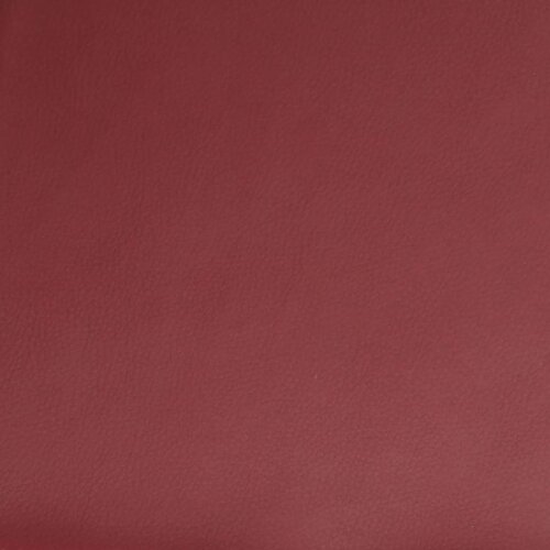  Klupa crvena boja vina 100x64x80 cm od umjetne kože Slike