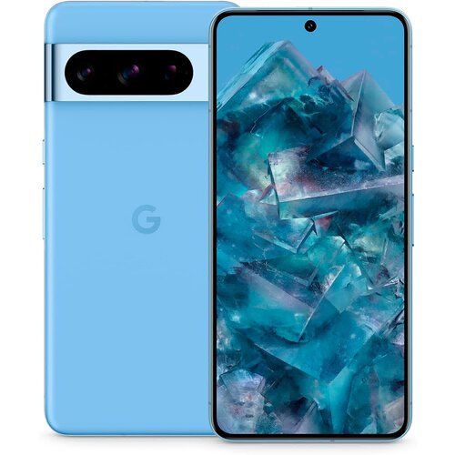Google Pixel 8 Pro 5G Smartphone 256 GB 17 cm (6.7 palac) Bay Android&amp;trade; 14 Dual-SIM Slike