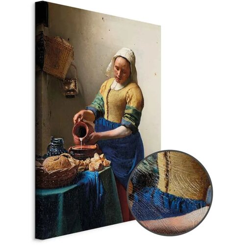  Slika - Jan Vermeer – The Milkmaid 60x90 Premium Print Cene