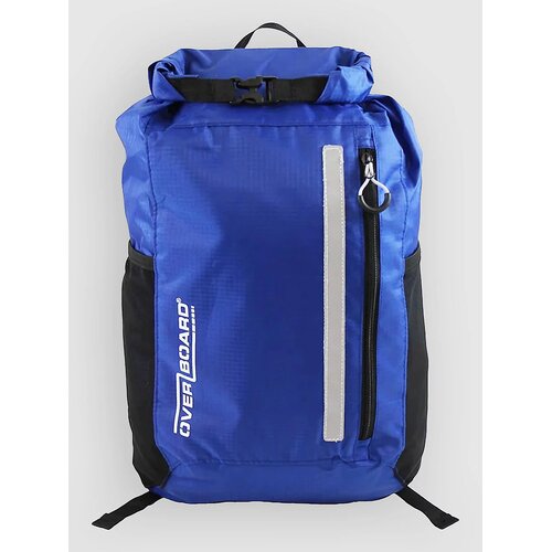 Overboard Waterproof Space-Saving Backpack blue Cene