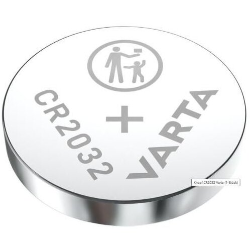 Varta BAT Knopf CR2032 (1-Stuck) Cene