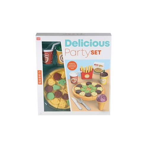  Parti pizza set ( 1039875 ) Cene
