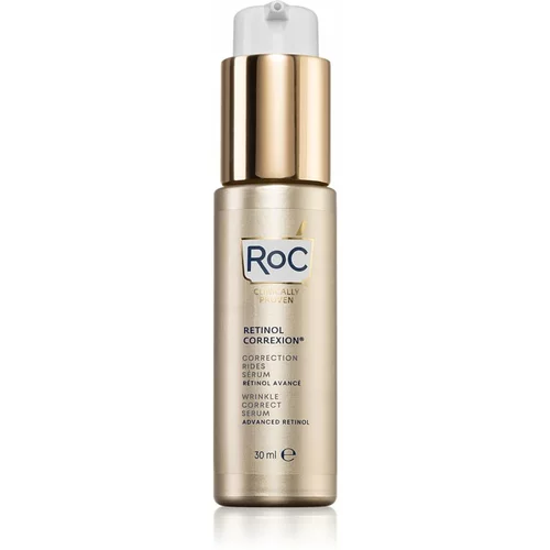 Roc Retinol Correxion Wrinkle Correct serum protiv bora 30 ml
