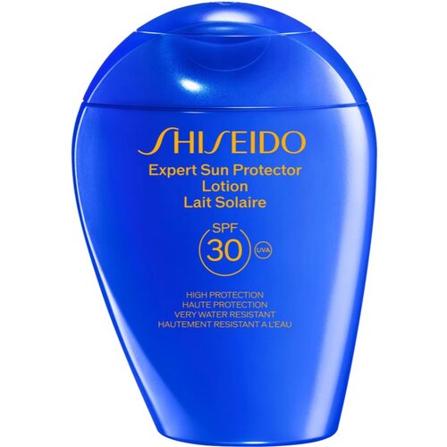 Shiseido Expert Sun Protector Lotion SPF 30 losjon za sončenje za obraz in telo SPF 30 150 ml Cene