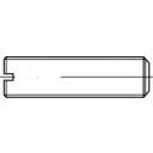 Toolcraft 1061063 navojni zatik M6 6 mm nehrđajući čelik A4 25 St. Cene