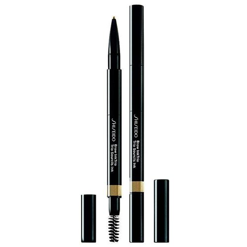 Shiseido Brow InkTrio olovka za obrve 3 u 1 0,31 g nijansa 02 Taupe za žene Cijene