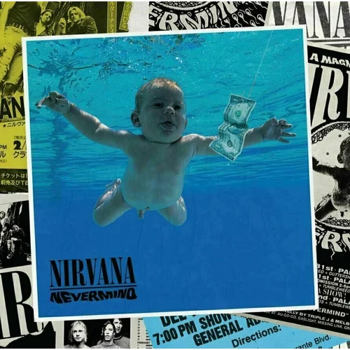Nirvana - Nevermind (Vinyl Box)