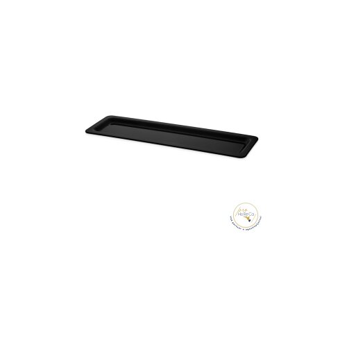  Pladanj /melamin &amp;ndash; crna boja/ &amp;ndash; GN2/4 Slike