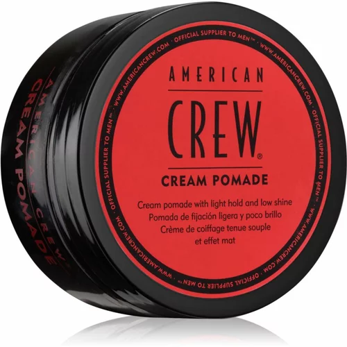 American Crew style cream pomade kremni sprej za lase za nizko učvrstitev 85 g