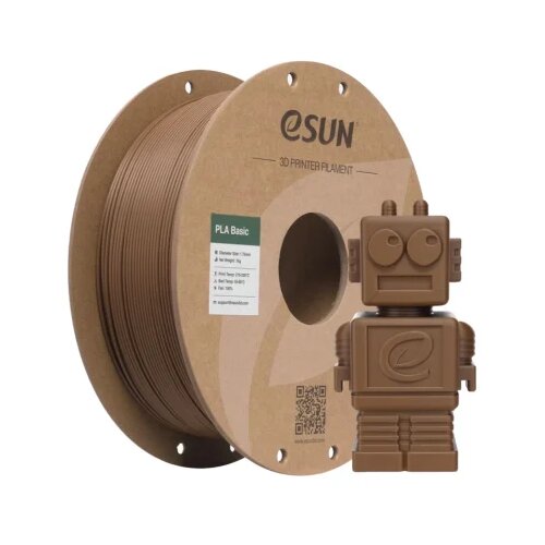 eSUN PLA Basic 1,75mm 1kg Brown Cijene