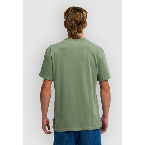 Billabong Trademark T-Shirt moss green Slike