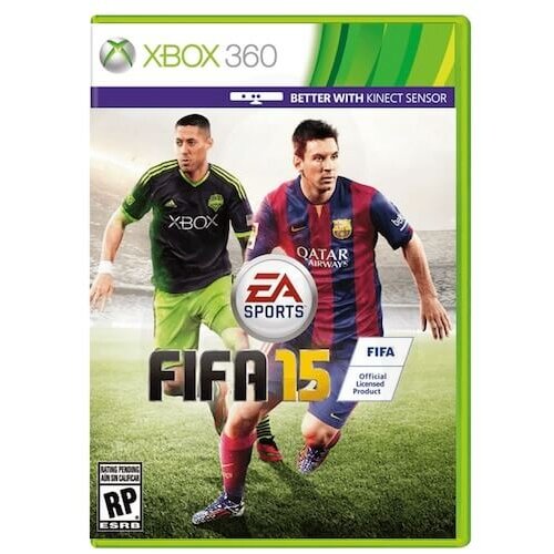 FIFA 15 (XBOX 360) - rabljeno Cene