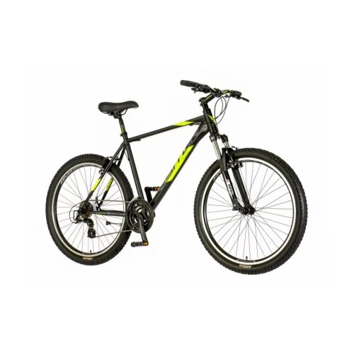 Visitor master mtb bicikla crno zelena-mas273ams (ven~1280158) Slike