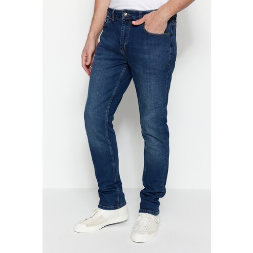 Trendyol Jeans - Blue - Slim Slike