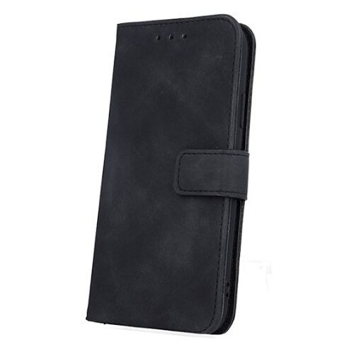 VELVET preklopna futrola iPhone 15 Pro Max Black Slike