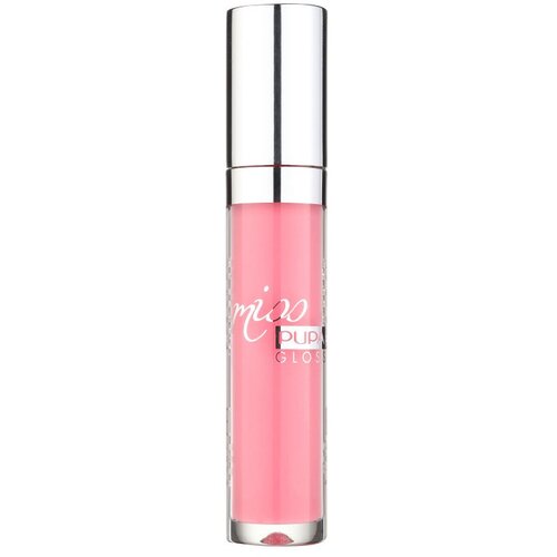 Pupa Miss sijaj za ustnice odtenek 302 Ingenious Pink 5 ml Cene