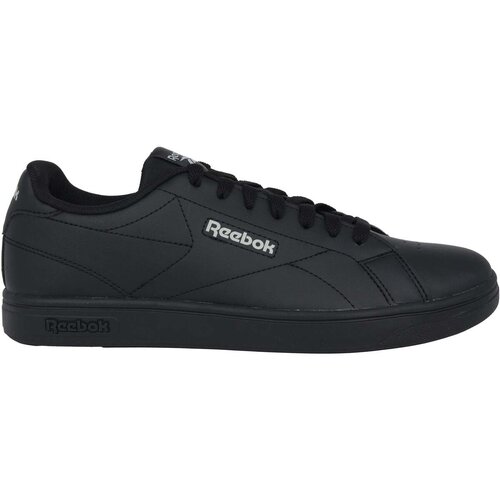 Reebok Modne superge Court Clean Črna Cene