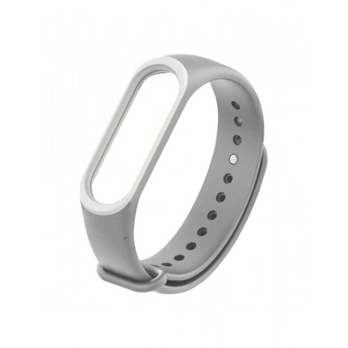  Pa&amp;scaron;ček za uro xiaomi mi band 3 / 4 - siv Slike