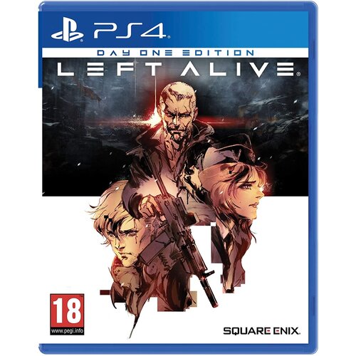  Left Alive Day One Edition (PS4) - rabljeno Cene