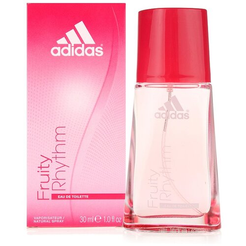Adidas ženska toaletna voda Fruity Rhythm 30 ml - 2 kosa Slike