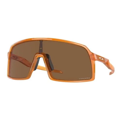 Oakley Sutro 94062037 Trans Ginger/Prizm Bronze Kolesarska očala