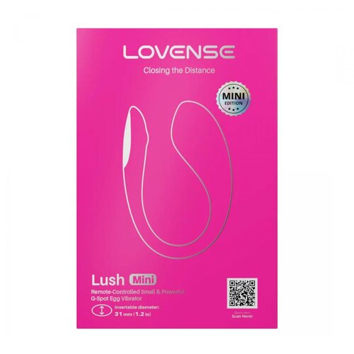 Lovense Vibro jaje Lush Mini Slike