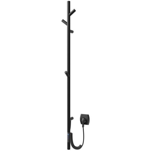  Vertaduro - Električni su&scaron;ač za pe&scaron;kire MEDA 37 W 118 x 16 cm crni Cene