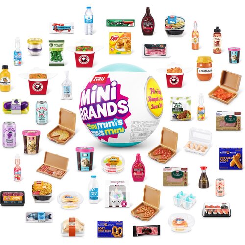 Zuru kapsula Mini Brands Fill the Fridge Cijene
