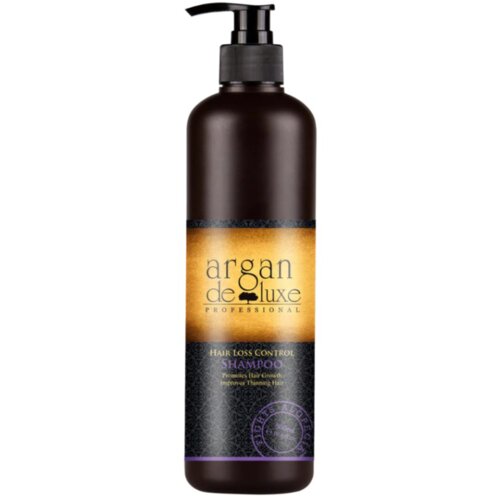  ARGAN DE LUXE -Hair Loss Control shampoo protiv opadanja kose 500ml Cene