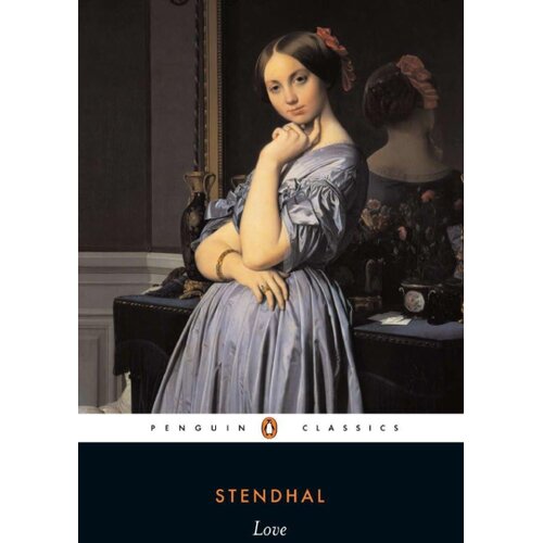 The Book Service Limited Stendhal - Love Cene