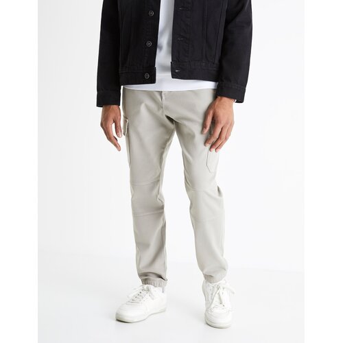 Celio Pants Solyte with Pockets - Men Slike