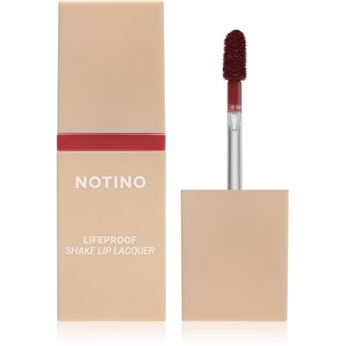 Notino Lifeproof Shake Lip Lacquer dugotrajni tekući ruž za usne sa sjajem 265 Sienna Kiss 5 ml Slike