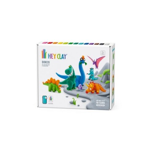 Hey Clay set za modelovanje dinosaurusi ( MDP15016 ) Cene