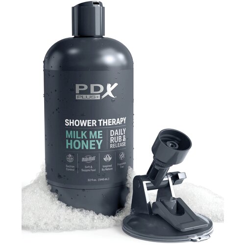 Pipedream Shower Therapy Milk Me Honey Skin Slike