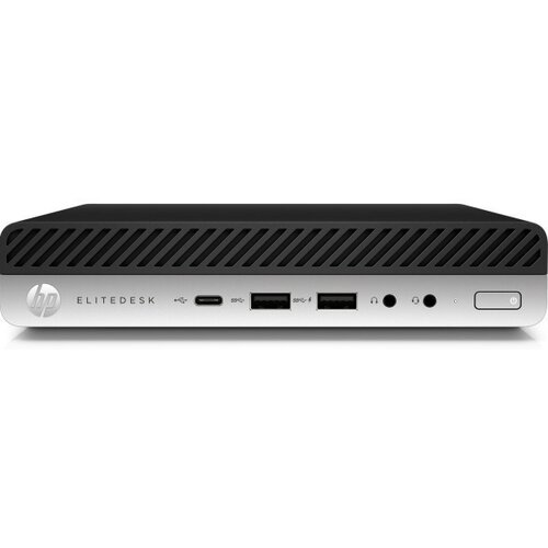 HP 600 G3 MINI i3-6100T/8GB/256GB NEW/Win8Pro UPG Win10Pro ref. Slike