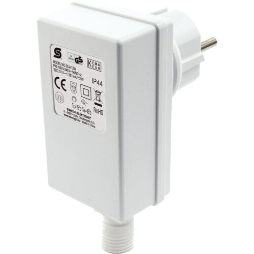Home Adapter AC za DLI / DLF / DLFJ - DLA 12W, Bijeli Cijene