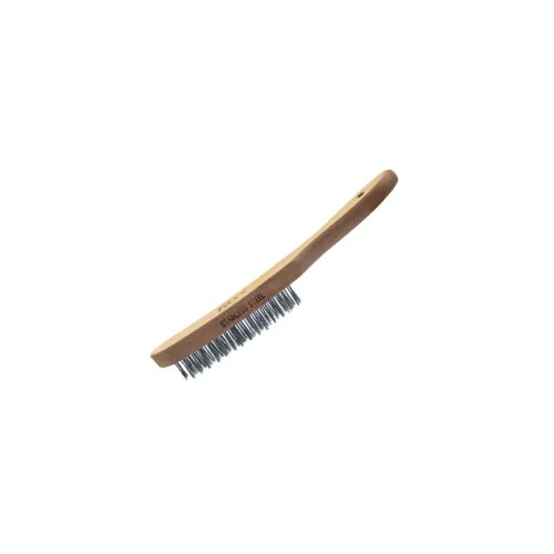 Raxx čelična četka drvena dr&amp;scaron;ka 0.30mm Slike