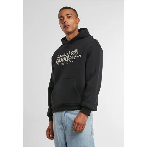 Mister Tee Men's sweatshirt For The Good black